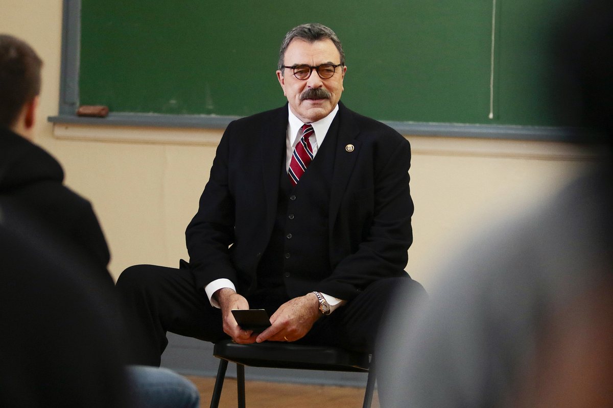 blue bloods - crime scene new york