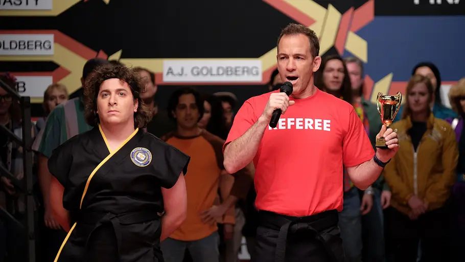 The Goldbergs the goldbergs