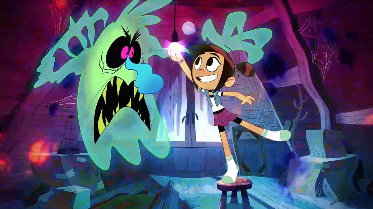 der geist und molly mcgee