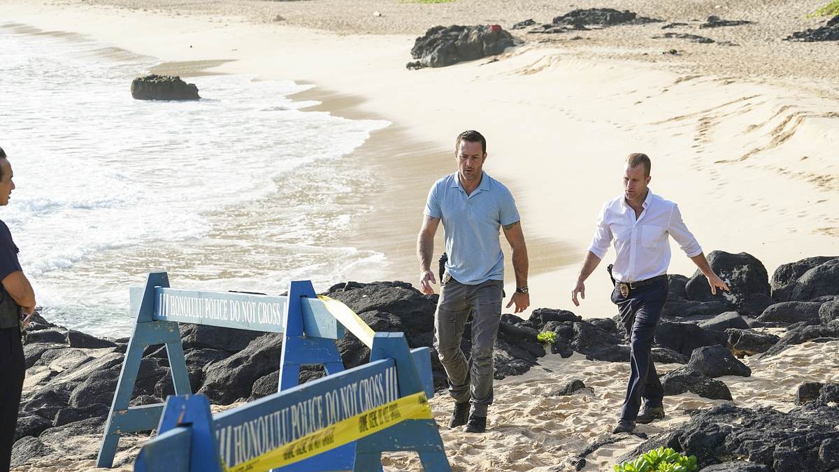 hawaii five-0