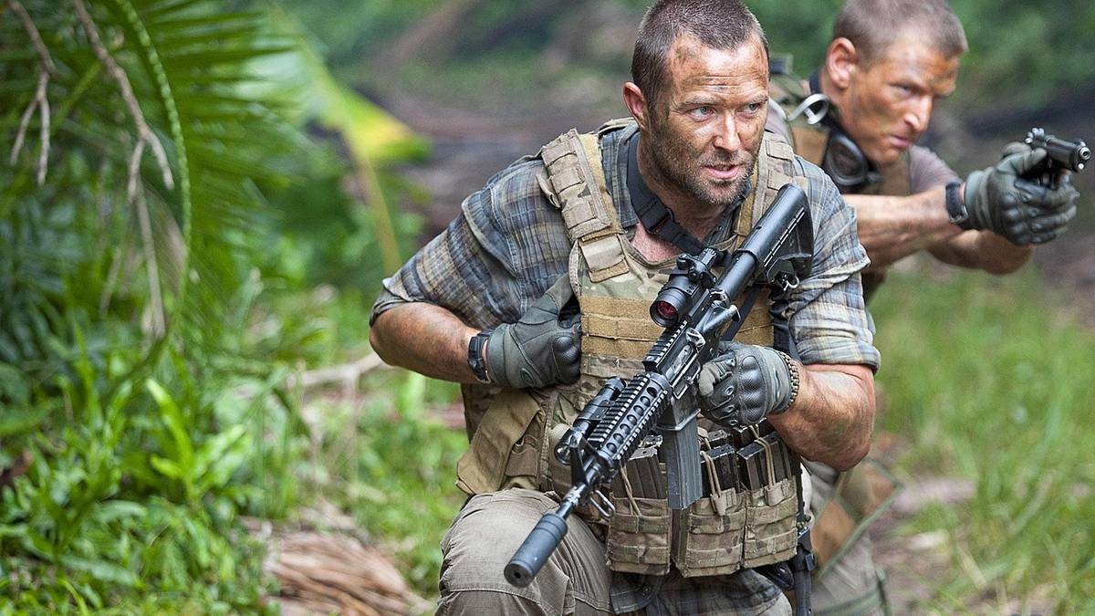strike back