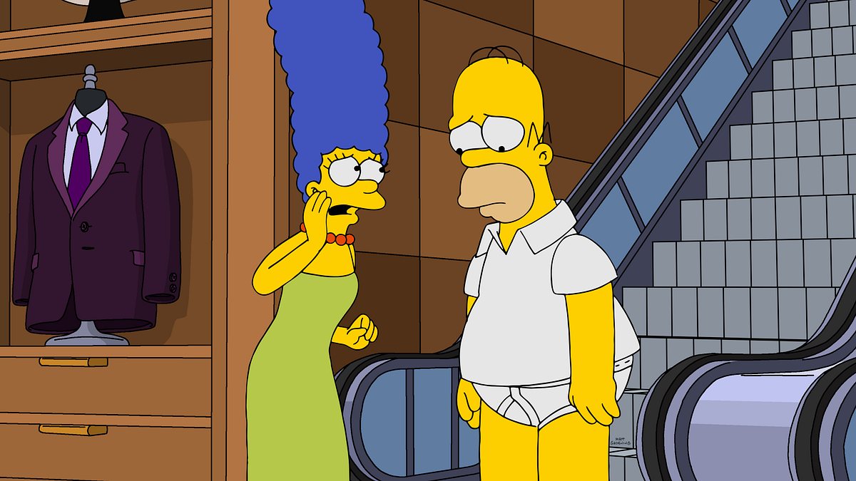 Die Simpsons die simpsons