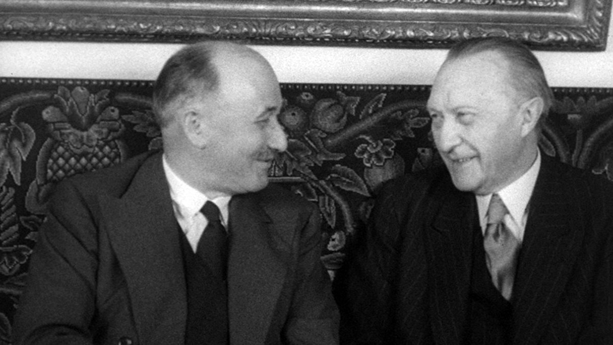 der mann im schatten - das unglaubliche leben des jean monnet