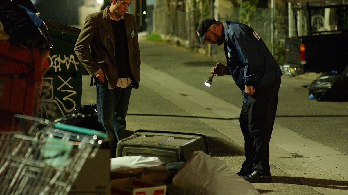 csi: den tätern auf der spur