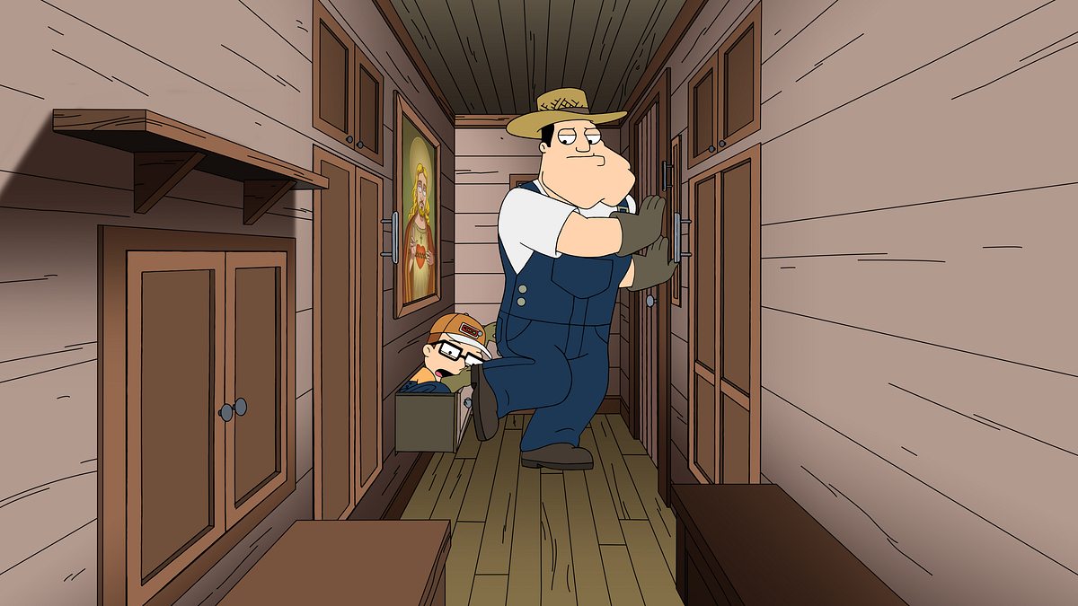 american dad!