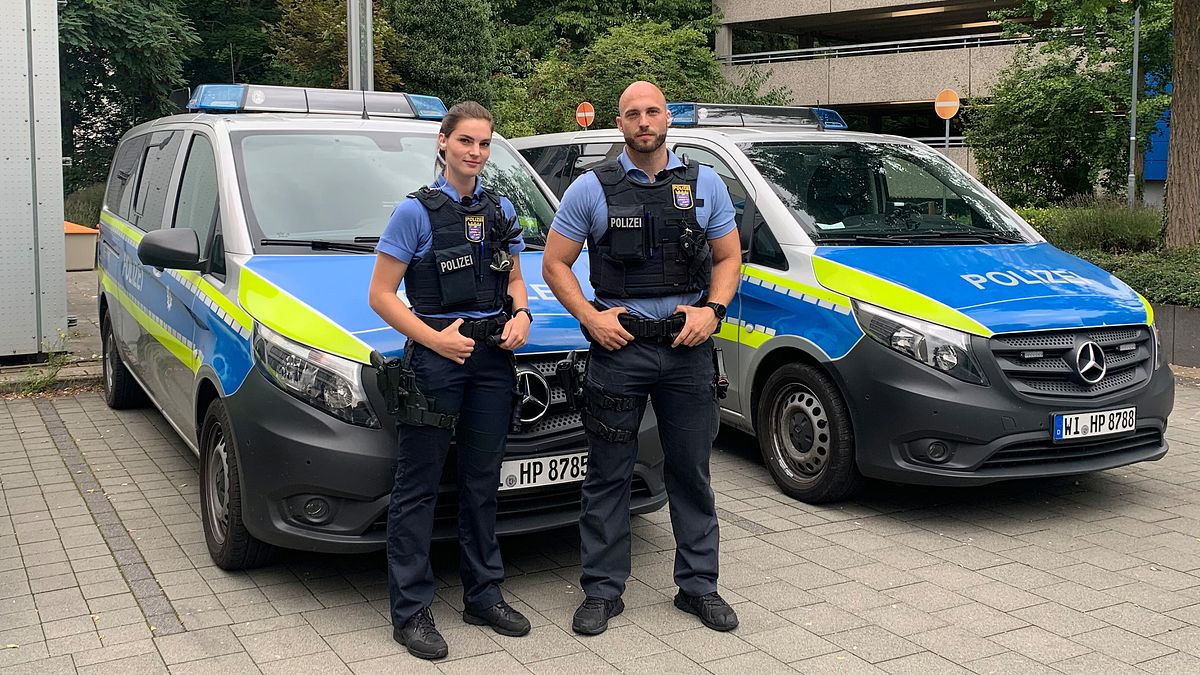 Polizei im Einsatz polizei im einsatz