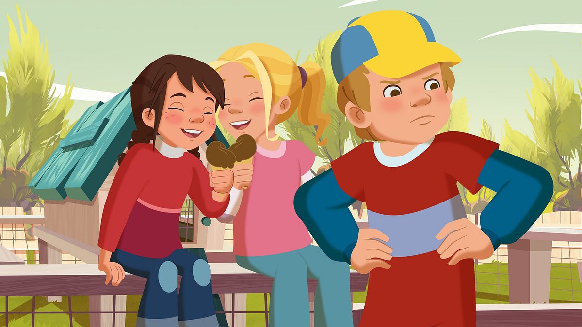 Wir Kinder aus dem Möwenweg wir kinder aus dem möwenweg