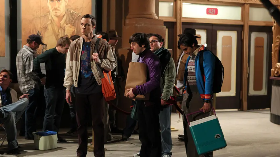 the big bang theory