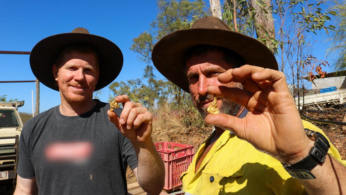 goldrausch in australien