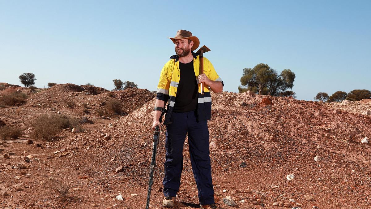 australian gold - schatzsuche down under