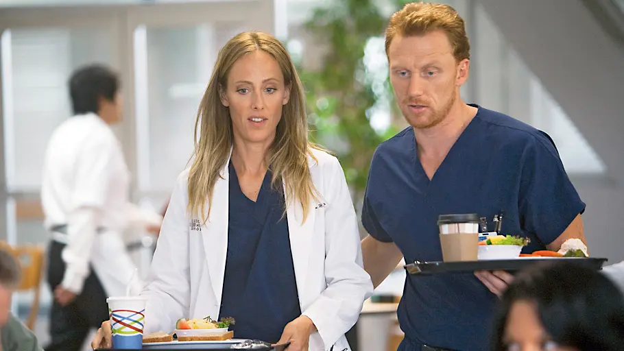 Greys Anatomy - Die jungen Ärzte greys anatomy - die jungen ärzte
