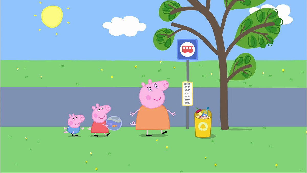 peppa pig