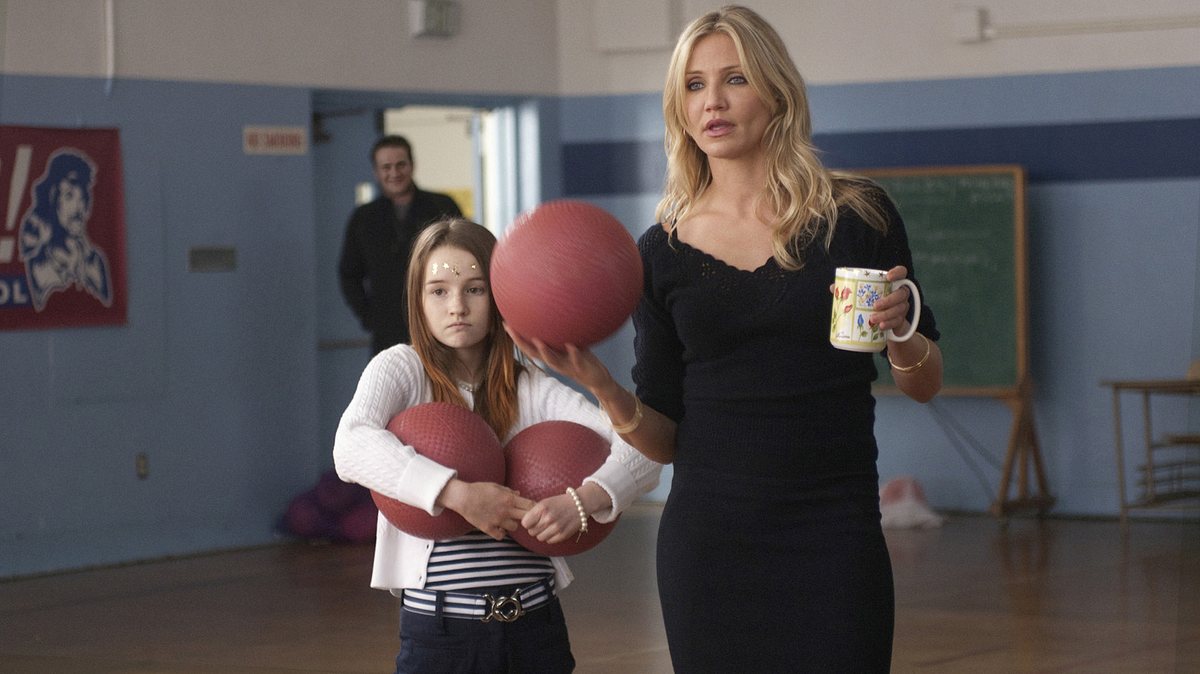bad teacher