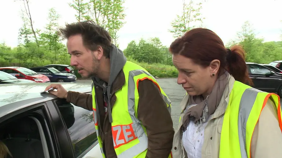 schneller als die polizei erlaubt