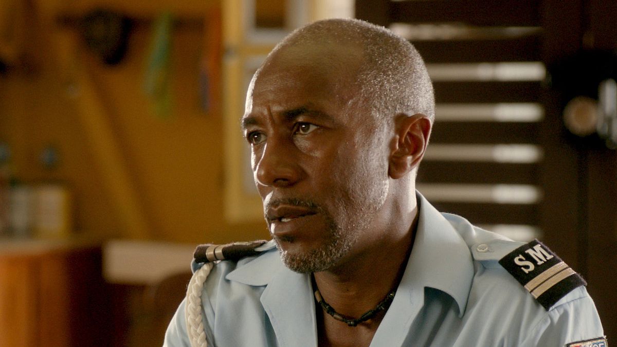 death in paradise