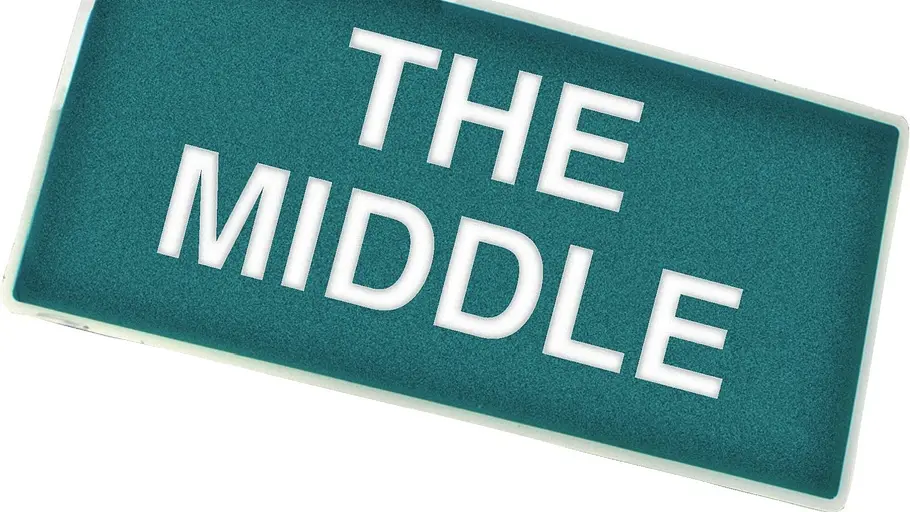 The Middle the middle