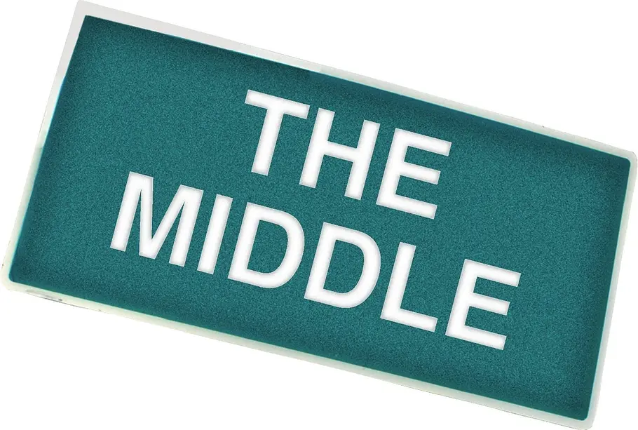 The Middle the middle