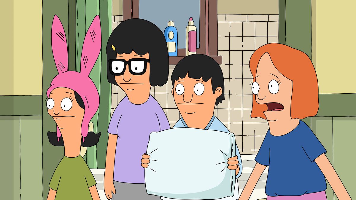 bobs burgers