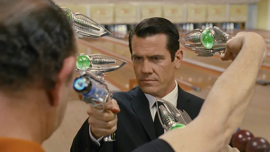 Men in Black 3 men in black 3