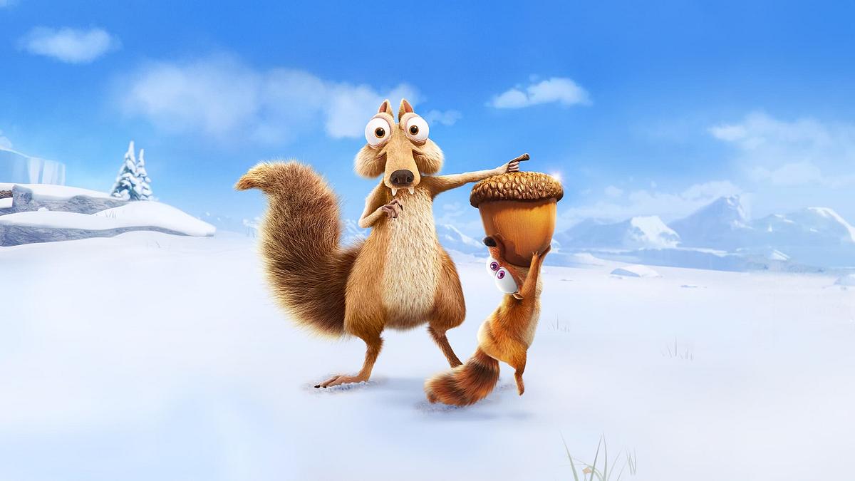 Ice Age: Scrats Abenteuer Ice Age: Scrats Abenteuer