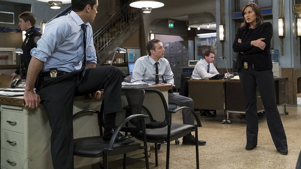 law & order: special victims unit