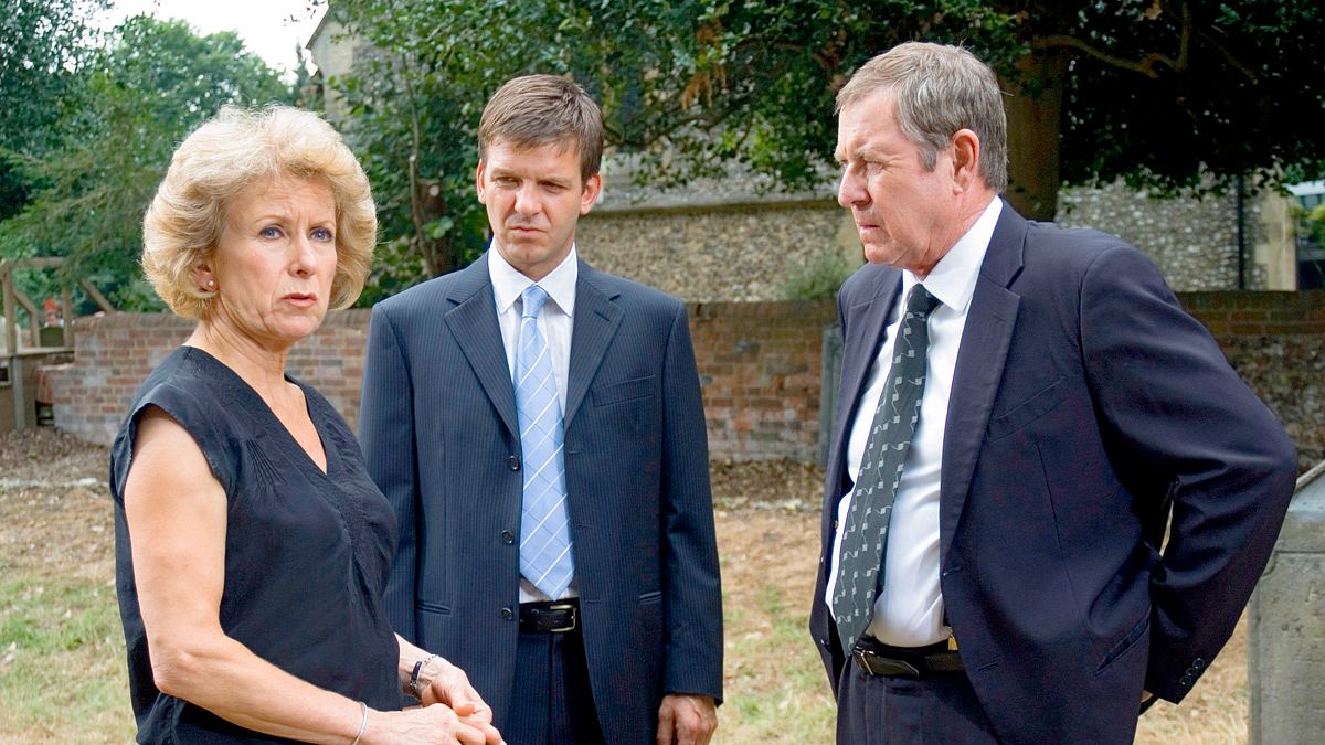 inspector barnaby