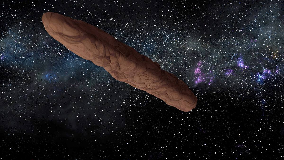 strip the cosmos - im innersten des universums