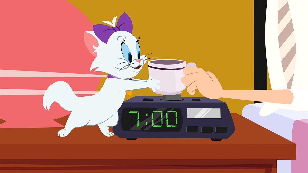 die tom und jerry show