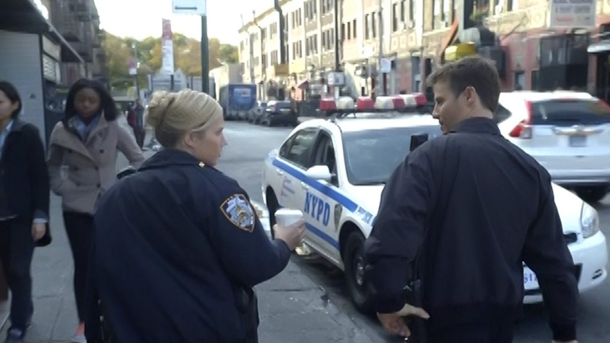 blue bloods - crime scene new york
