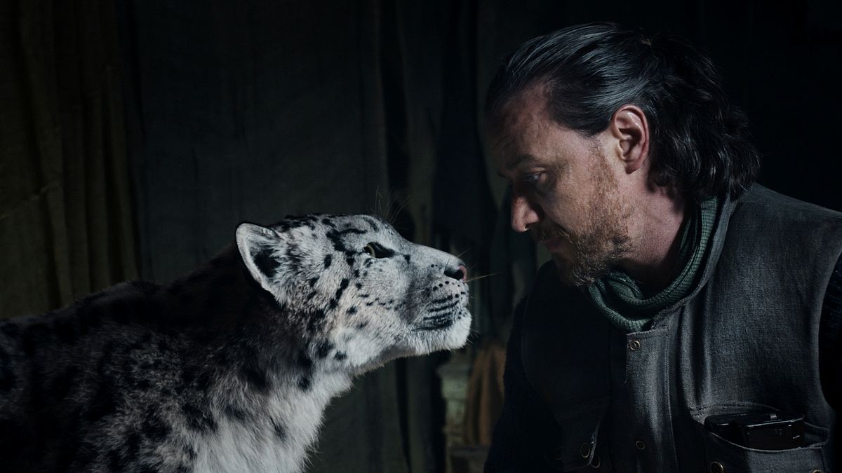his dark materials