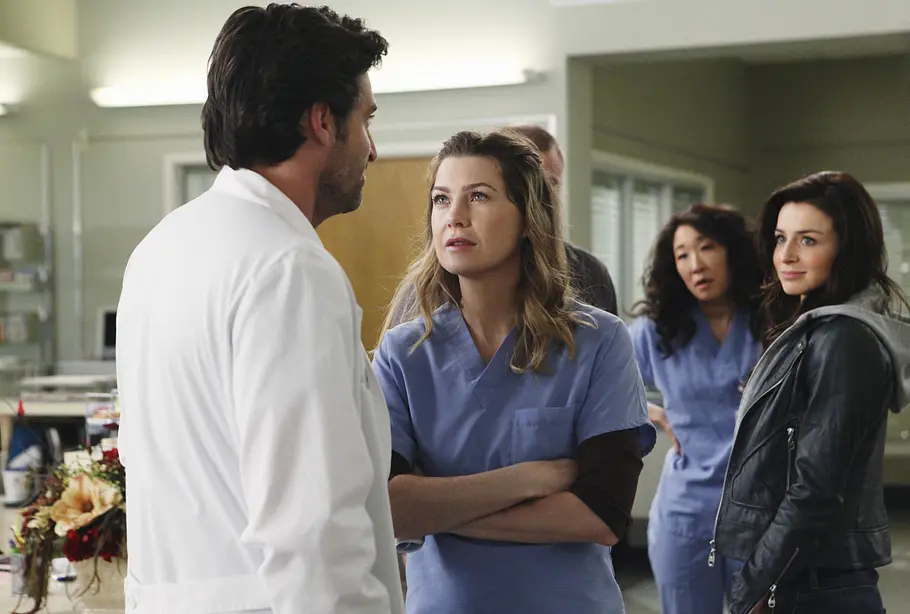 Grey's Anatomy - Die jungen Ärzte grey's anatomy - die jungen ärzte