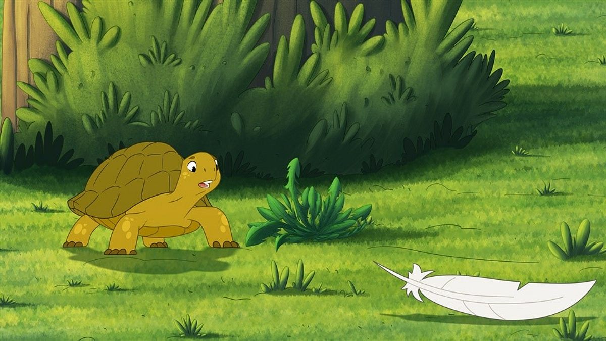 josefine, törtel und die tiere