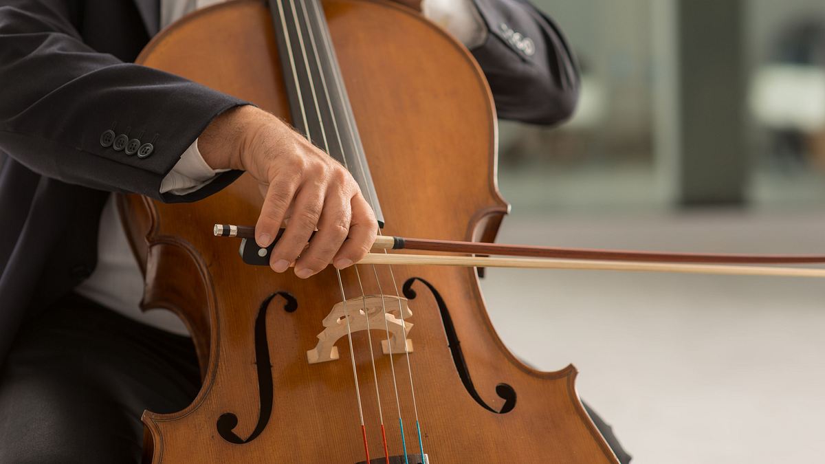 bach - suite für violoncello nr. 1, bwv 1007