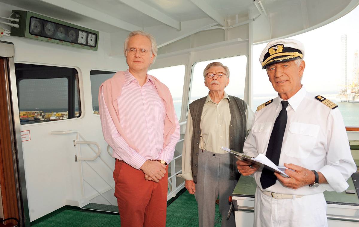 Das Traumschiff das traumschiff