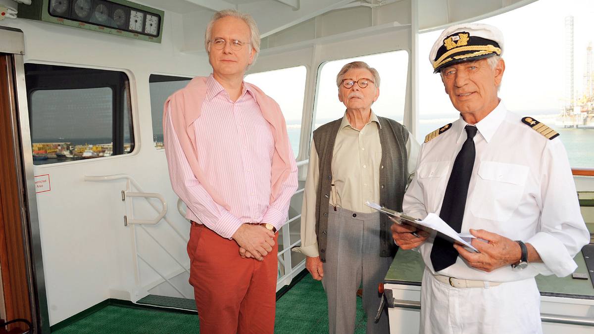 das traumschiff