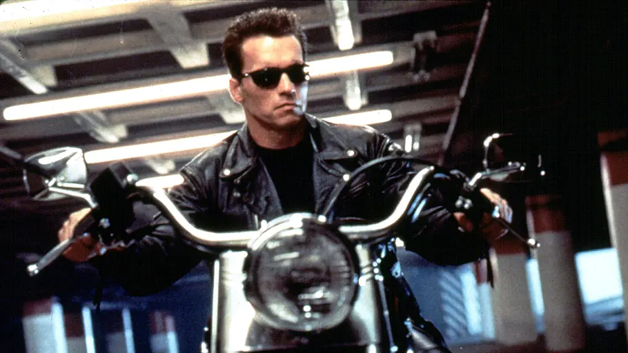 Terminator 2 - Tag der Abrechnung terminator 2 - tag der abrechnung