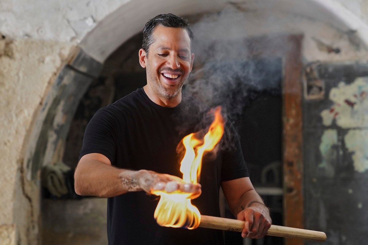 David Blaine: Nicht nachmachen! david blaine: nicht nachmachen!