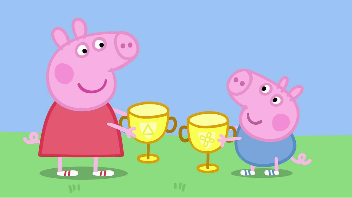 peppa pig