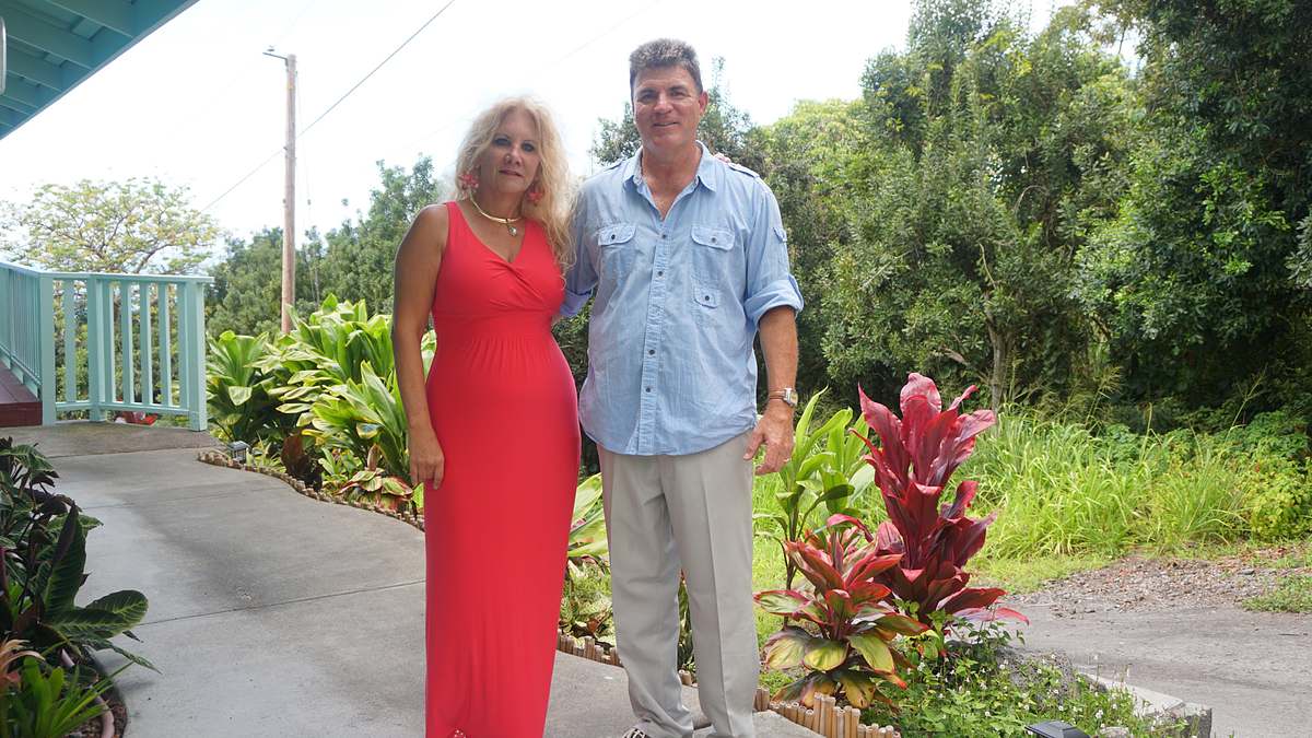 hawaii hunters