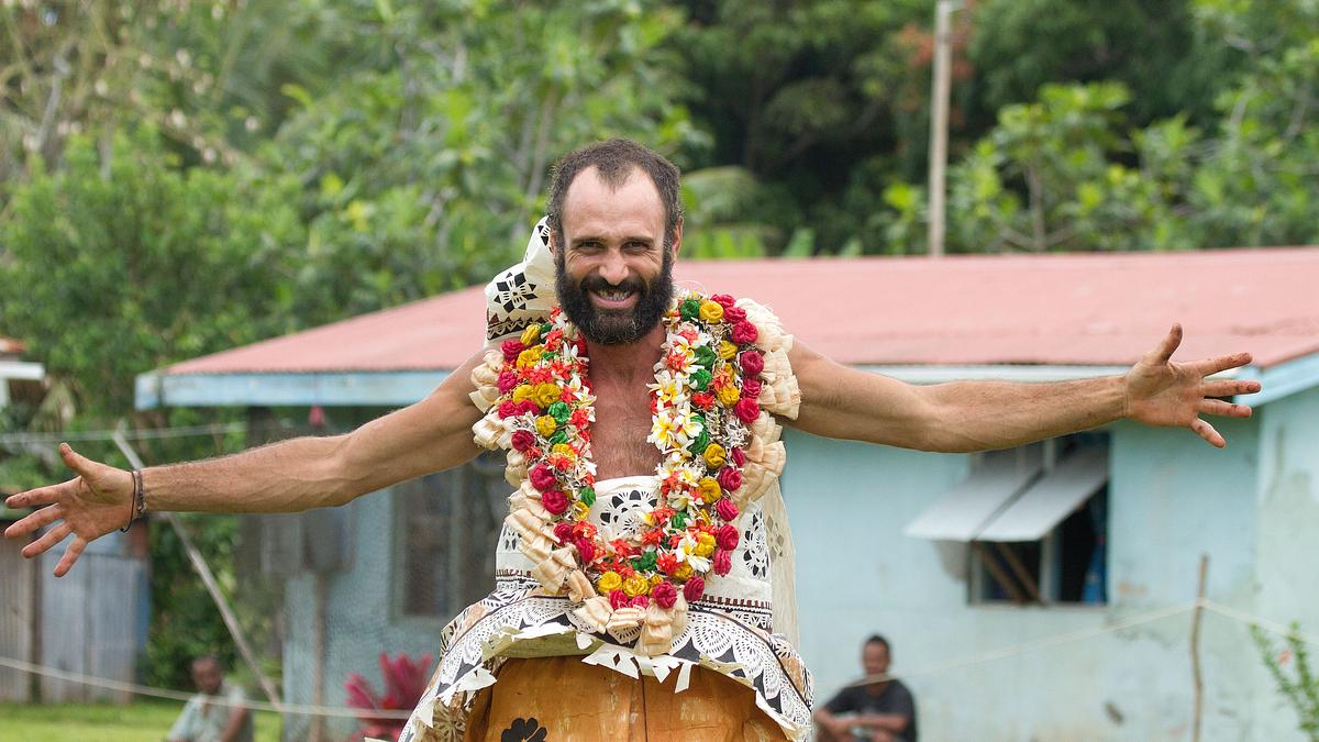 ed stafford: das nackte überleben