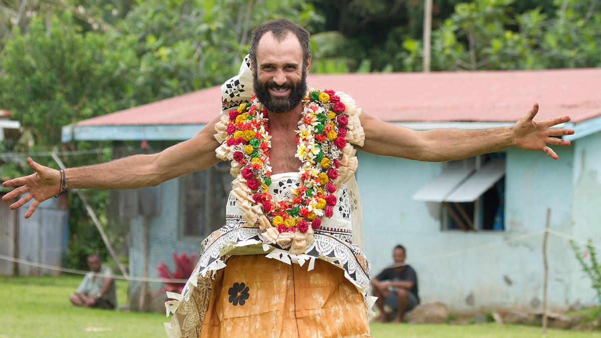 ed stafford: das nackte überleben