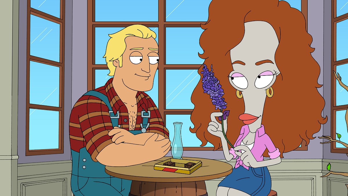 american dad!