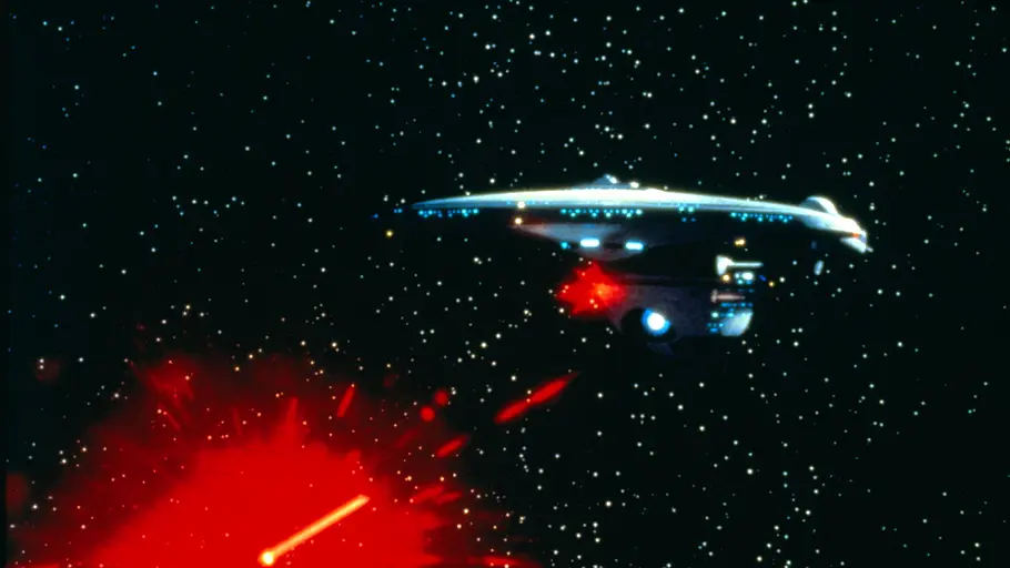 star trek vi: das unentdeckte land