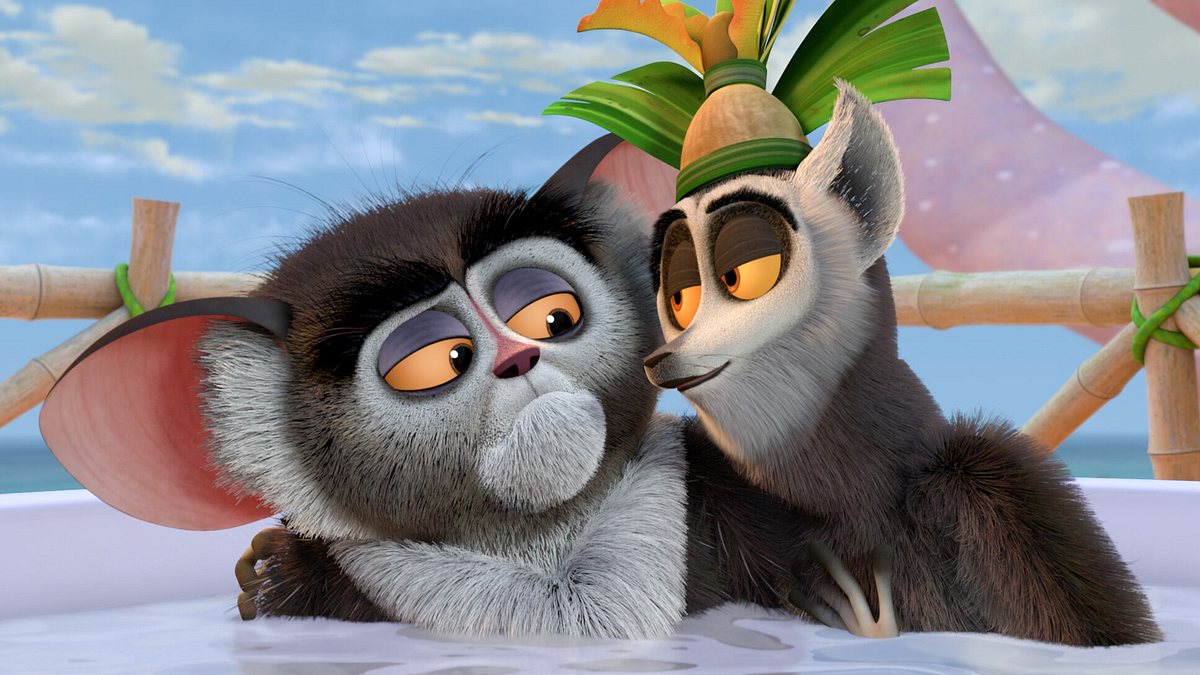 king julien