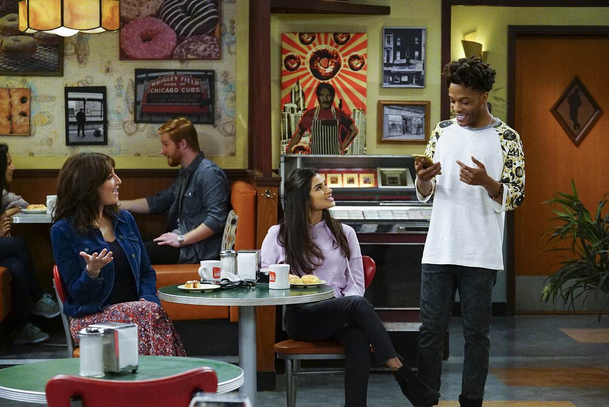 superior donuts
