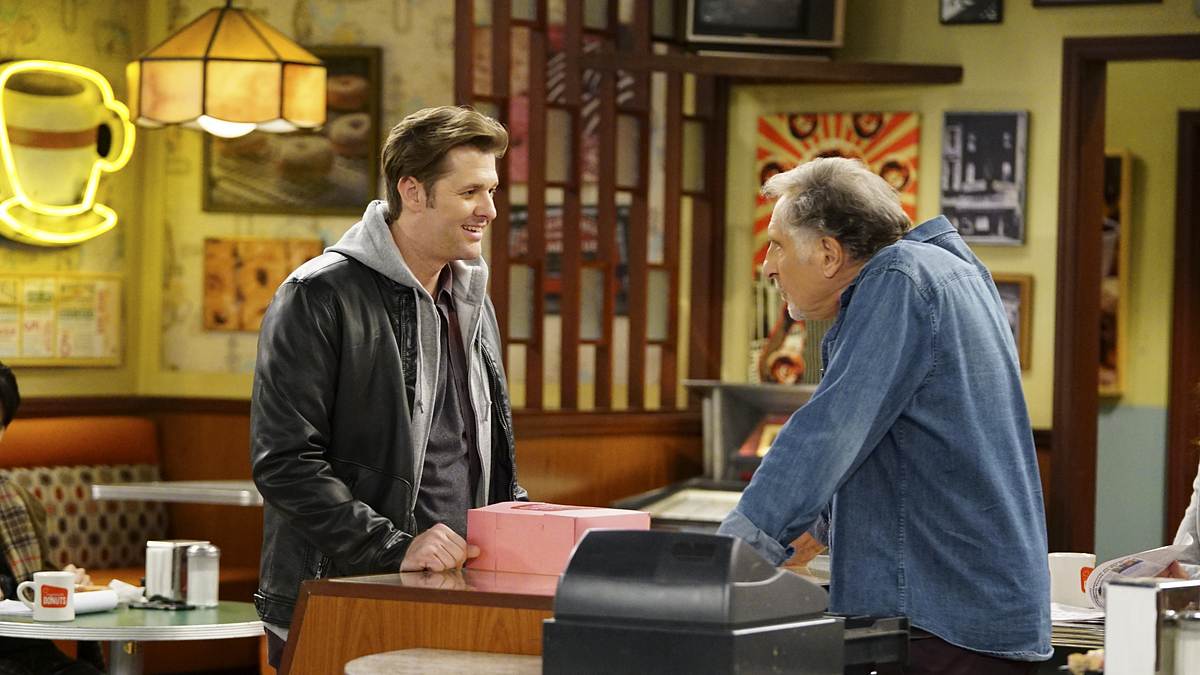superior donuts