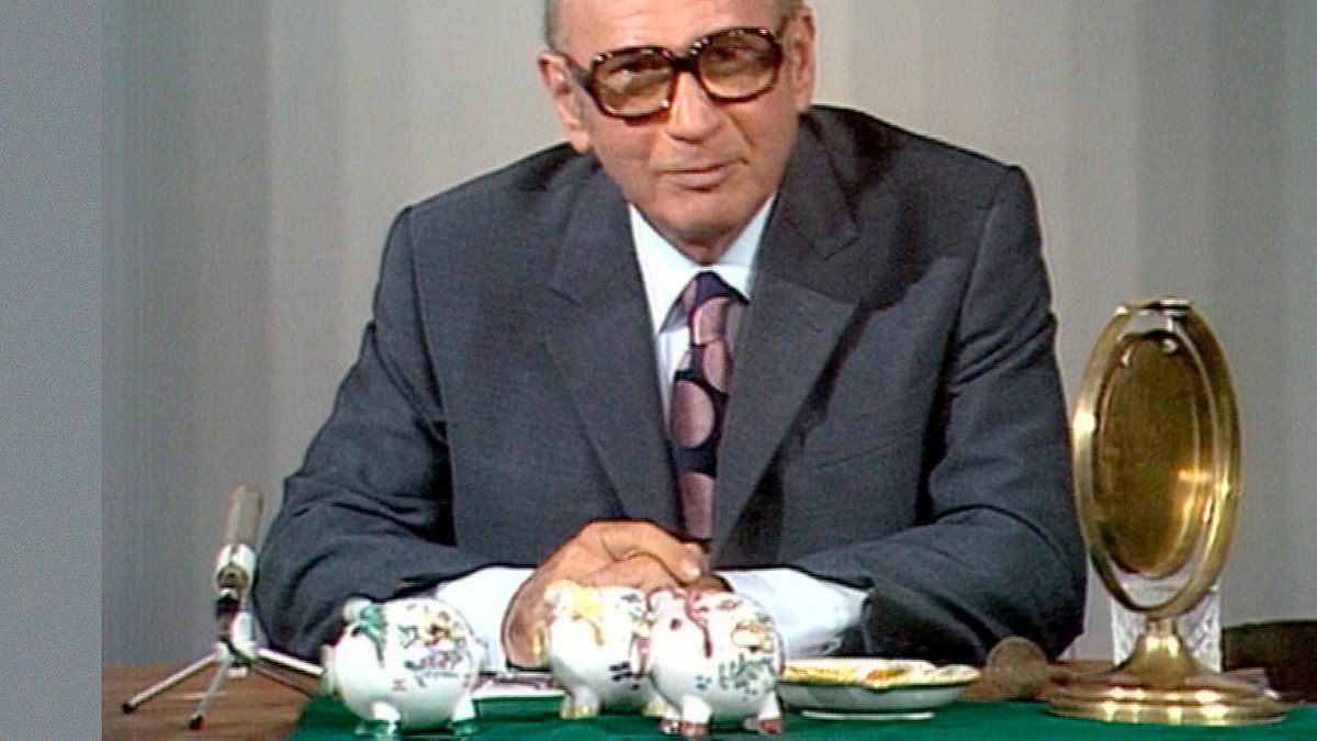 robert lembke - wer bin ich?