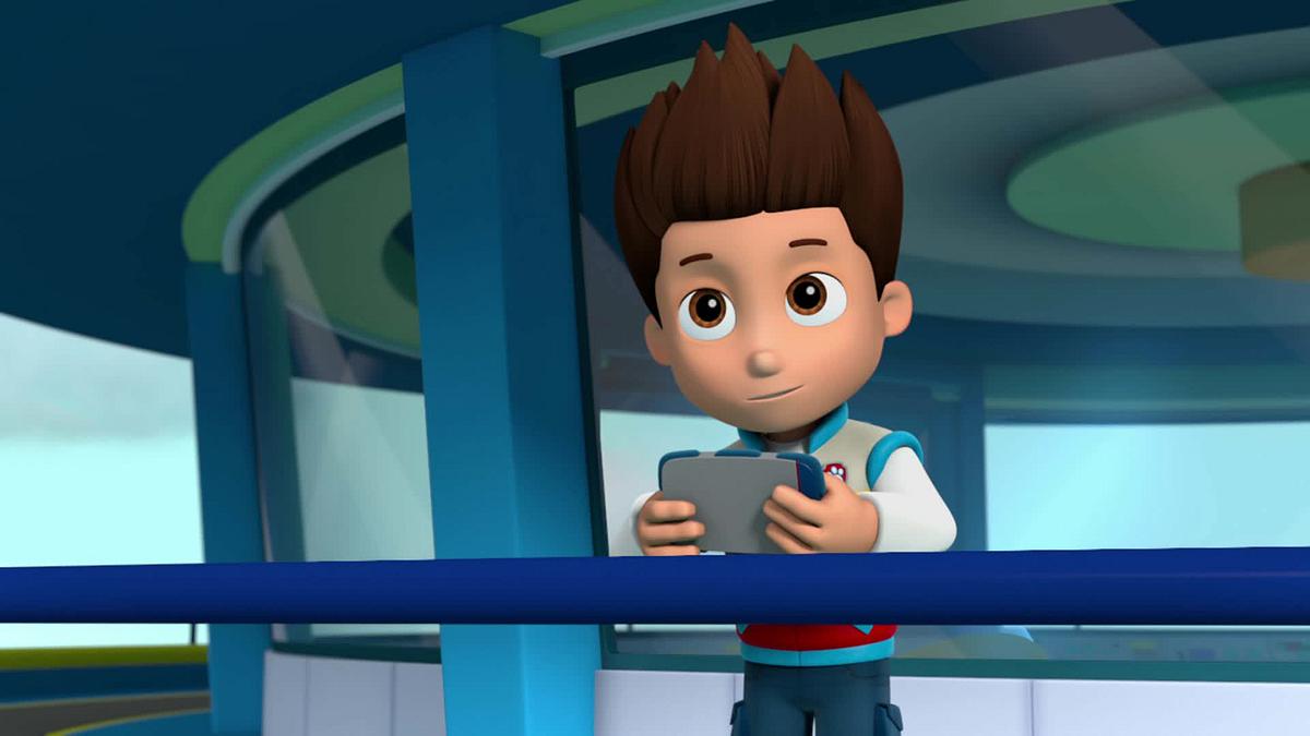 paw patrol - helfer auf vier pfoten