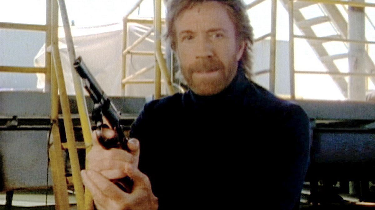 walker, texas ranger