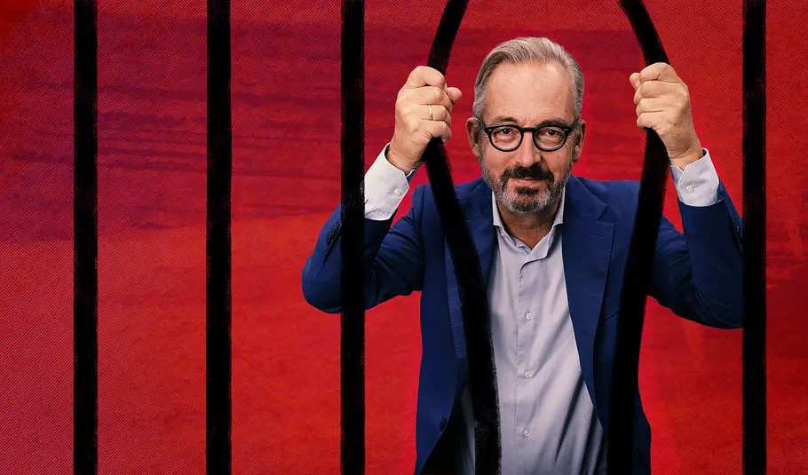 Keine Talkshow - Eingesperrt mit Jan Fleischhauer keine talkshow - eingesperrt mit jan fleischhauer